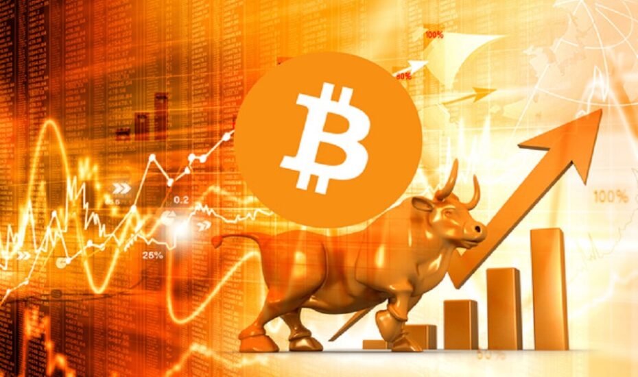 انفجار قیمت بیت‌کوین