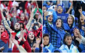 3 ورزشگاه میزبانی زنان تماشاگر