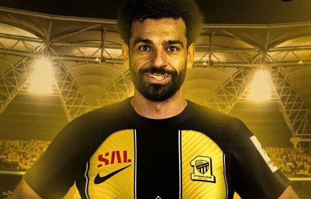 ادعای+روزنامه+المدینه_محمد+صلاح+بازیکن+الاتحاد+شد