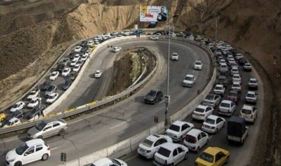 محدودیت‌های ترافیکی جاده‌ها