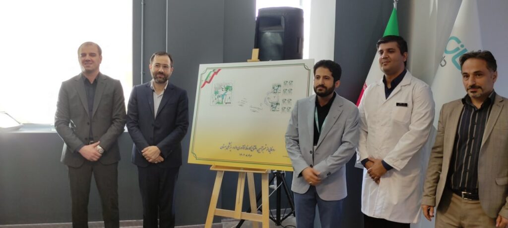 افتتاح کارخانه نوآوری دارو پزشکی بهستان 7