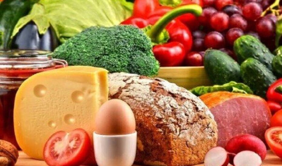 قیمت جهانی مواد غذایی