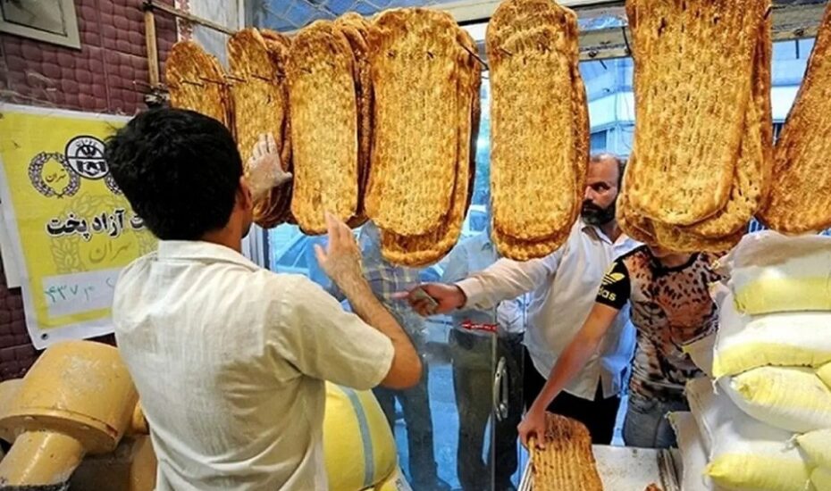 افزایش قیمت نان در 13 استان