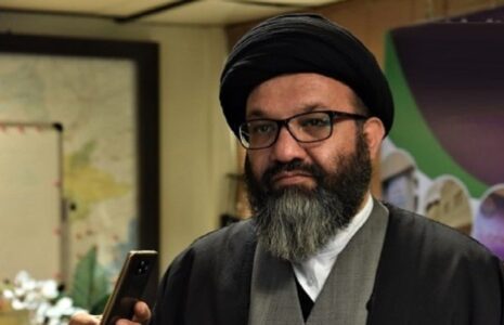 رئیس خانه کودکان پروانه‌ای از میرسلیم