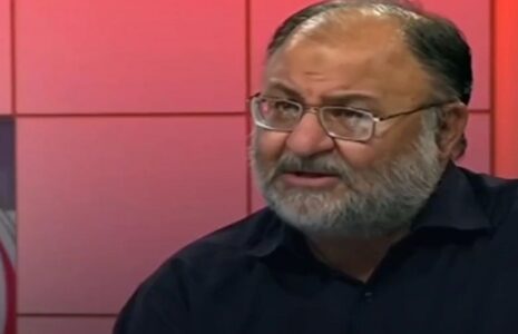 کارشناس شبکه افق عذرخواهی سران قوه فوت مهسا امینی