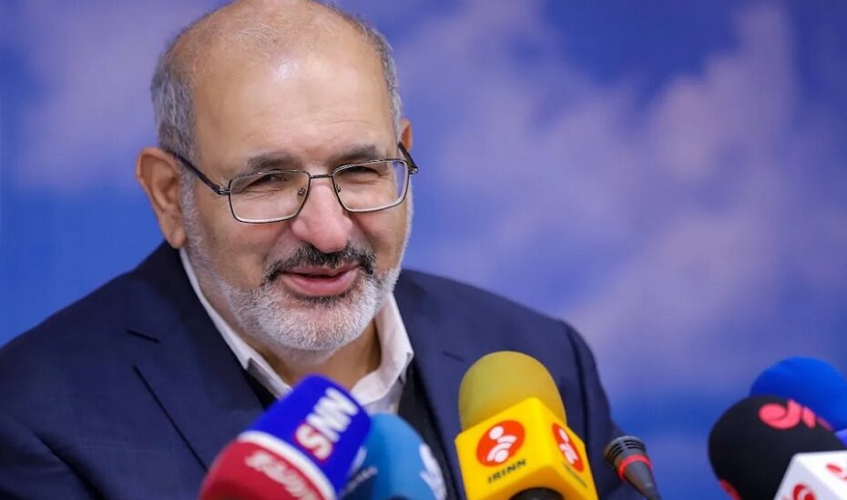 انفصال از خدمت رئیس سازمان سنجش
