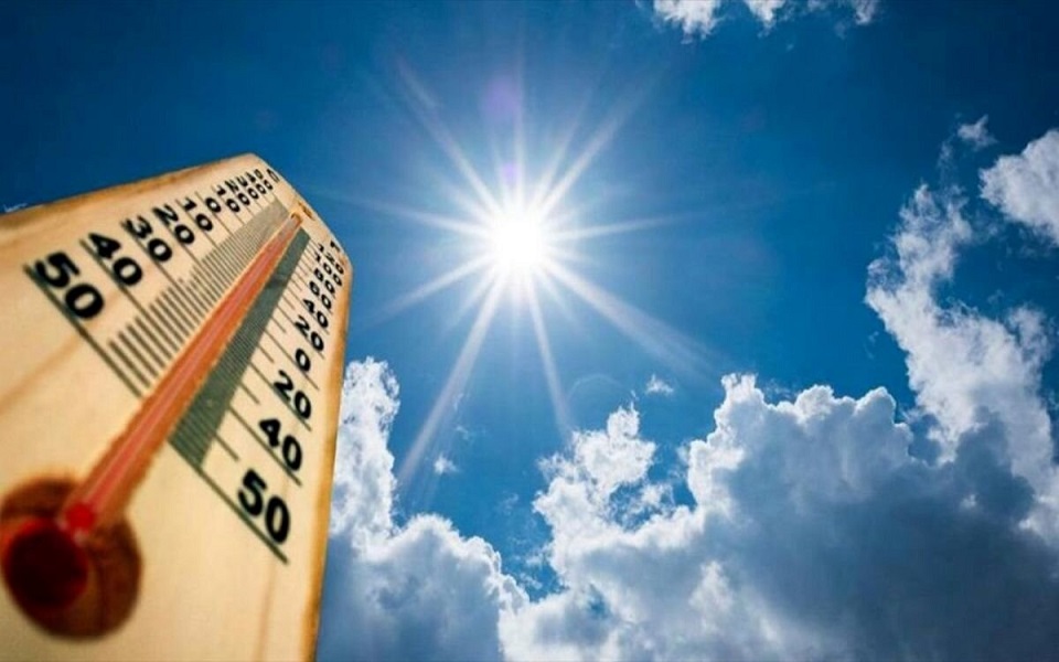 اهواز رکورددار گرما