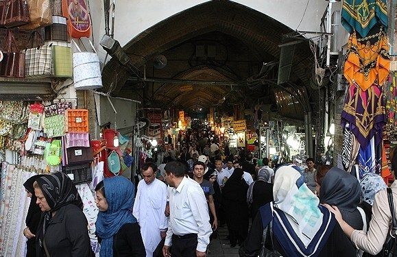 بازار+تهران