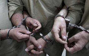 بازداشت عاملان زورگیری