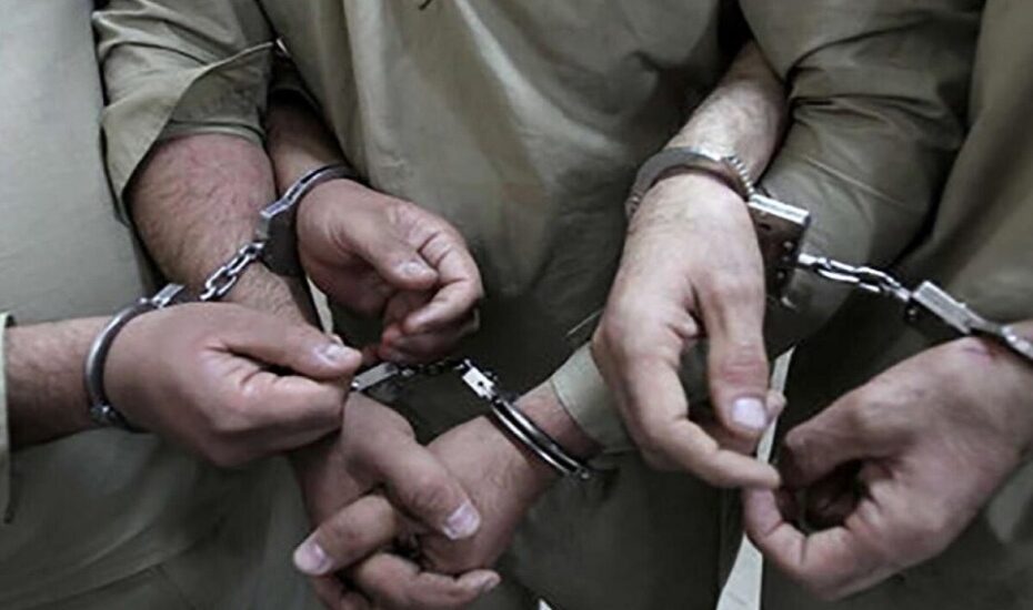 بازداشت عاملان زورگیری