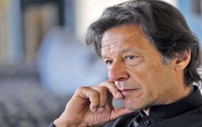 بازداشت حبس عمران خان