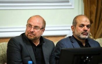 تبانی قالیباف و وزیر کشور
