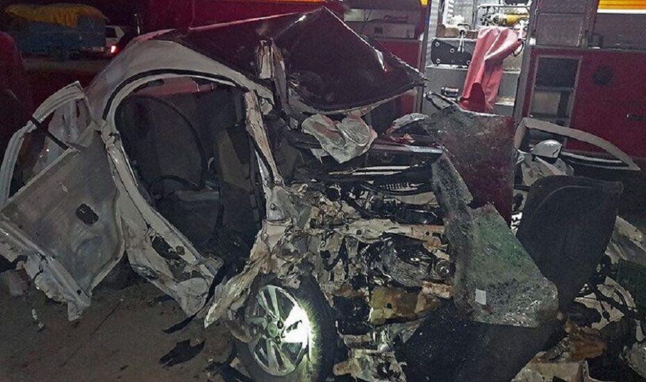 تصادف رانندگی جاده مشهد