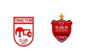 تغییر ساعت بازی تراکتور و پرسپولیس