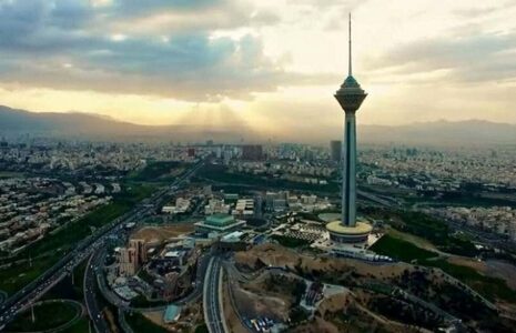 کاهش محسوس دما