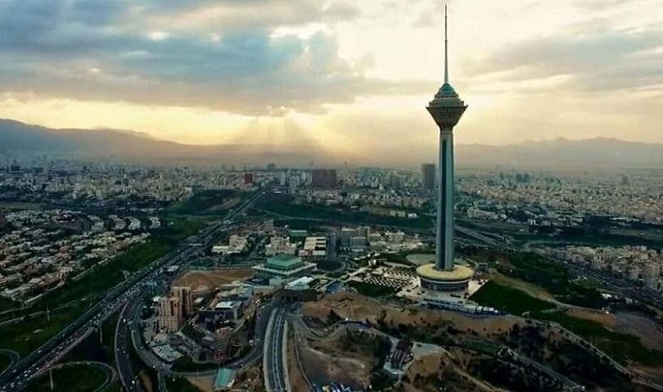 کاهش محسوس دما