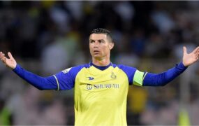 رونالدو دو خرید النصر