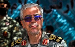 سرلشکر باقری زائران اربعین