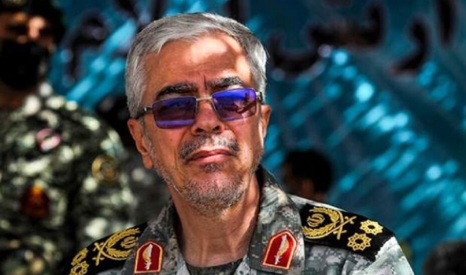 سرلشکر باقری زائران اربعین