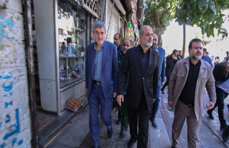 وزیر کشور حادثه ترورسیتی شیراز