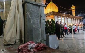 حادثه شاهچراغ