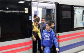 حمل و نقل عمومی دانش‌آموزان و دانشجویان