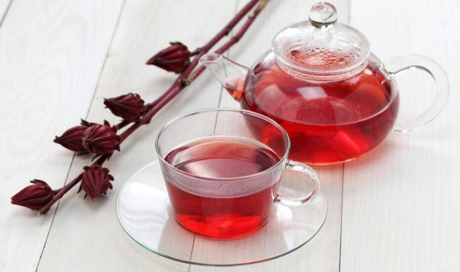 چای ترش بدن