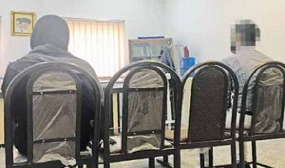 دختر تبهکار مرد برج سازگروگان