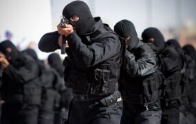 درگیری ماموران نوپو قاتل فراری