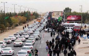 راهپیمایی اربعین