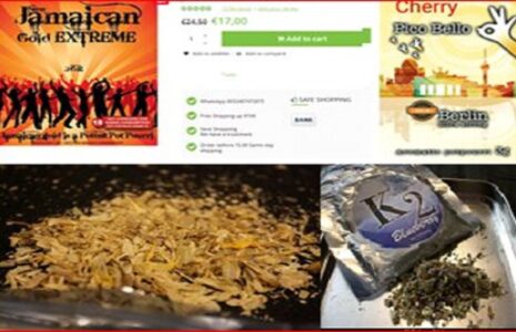 روان‌گردان کِمیکال ایران