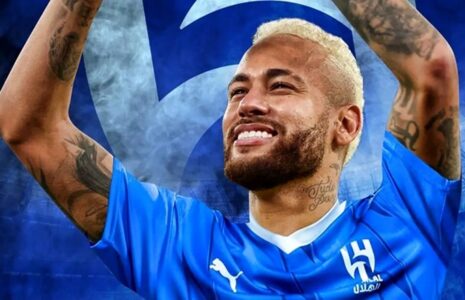 الهلال نیمار جونیور