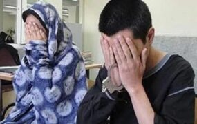 زن جوان قتل همسر