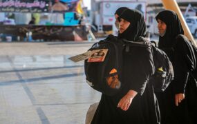 زیارت اربعین بدون اجازه محضری شوهر