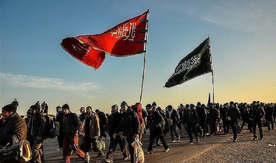 سفر اربعین مجانی نیست