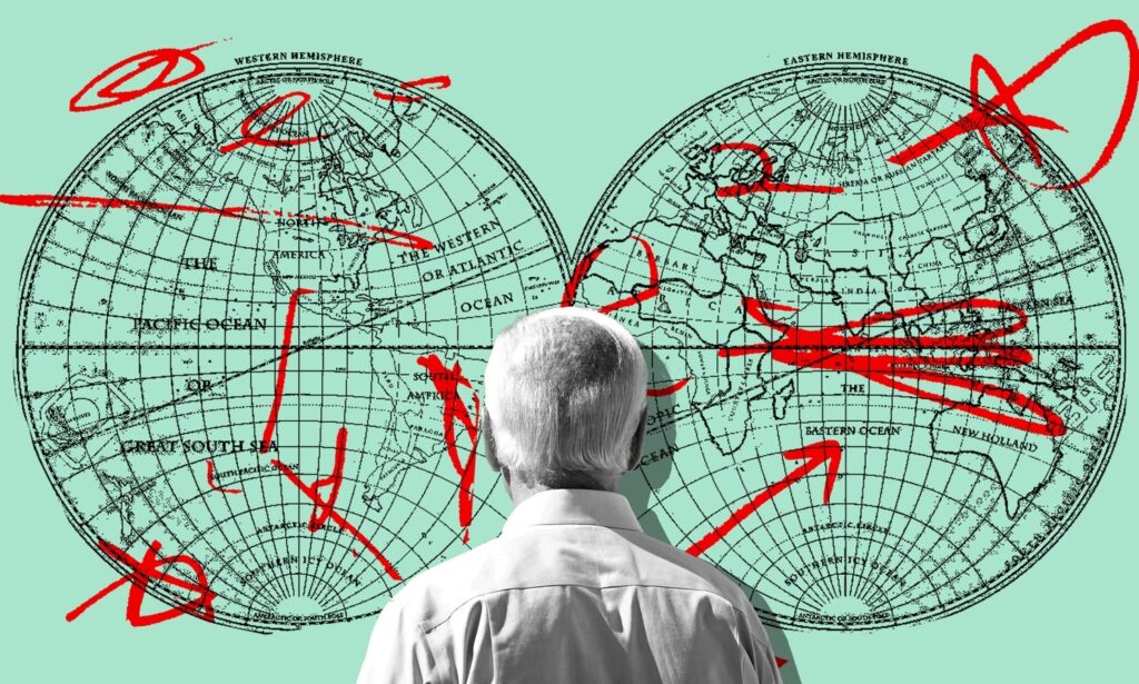 سیاست خارجی بایدن