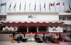 شروع جشنواره ونیز بدون ستاره‌ها