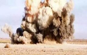 شهادت تکاوران دریایی انفجار خمپاره