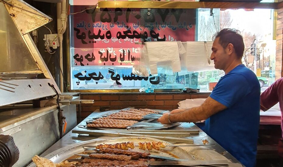 صنف رستوران داران مشهد