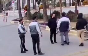 ضرب وشتم شهروندعوامل شهرداری شاهرود