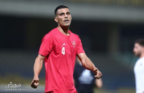 جلسه مهم علی نعمتی با مدیران پرسپولیس علی نعمتی