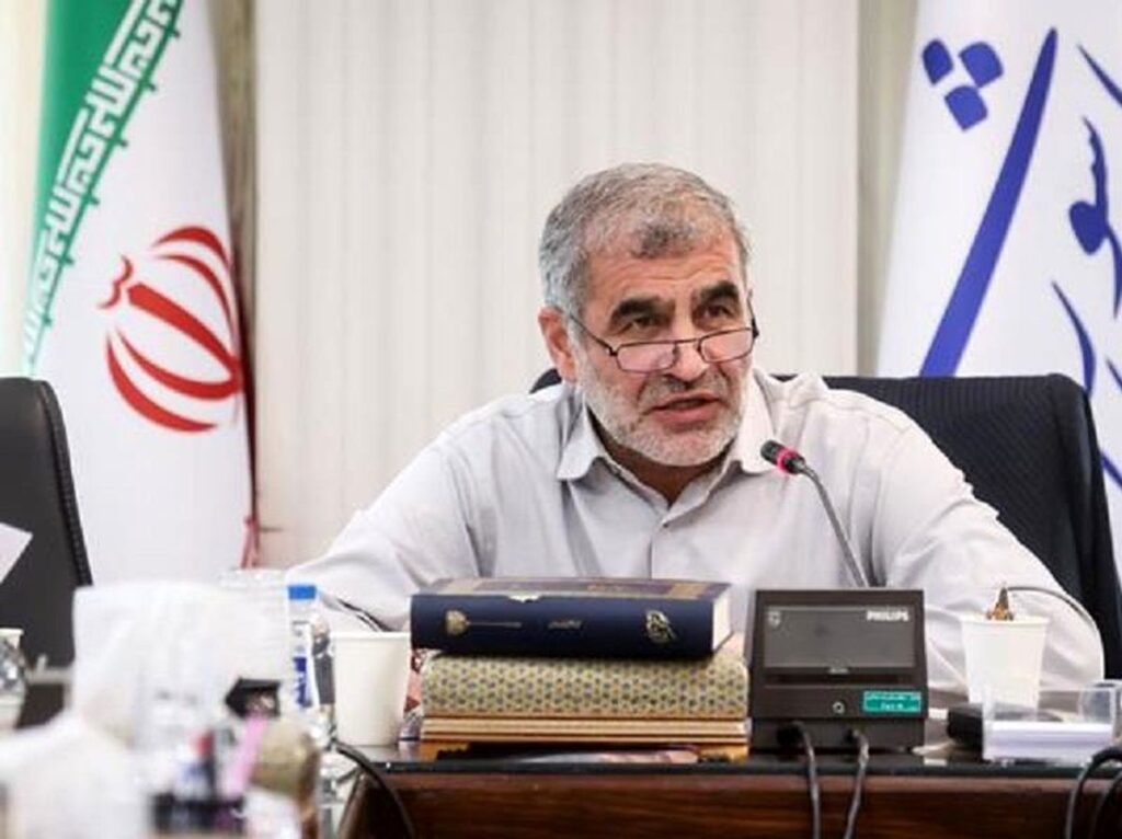 علی+نیکزاد،+نایب_رئیس+مجلس