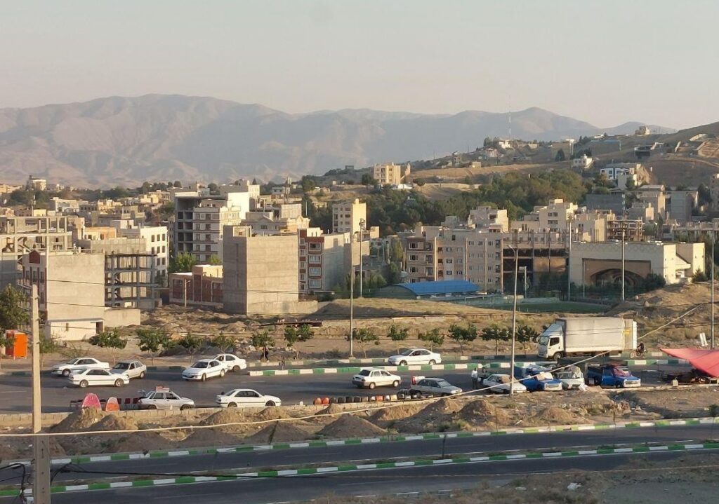فاز 4 شهر پردیس