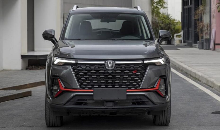 چانگان‌های وارداتی