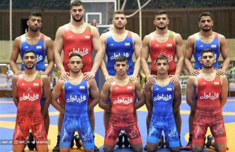 3 نماینده ایران در فینال کشتی آزاد قهرمانی جوانان جهان فینال کشتی آزاد قهرمانی جهان