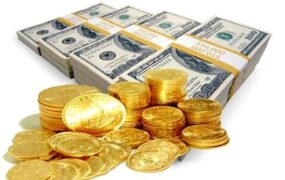 قیمت سکه، طلا و دلار