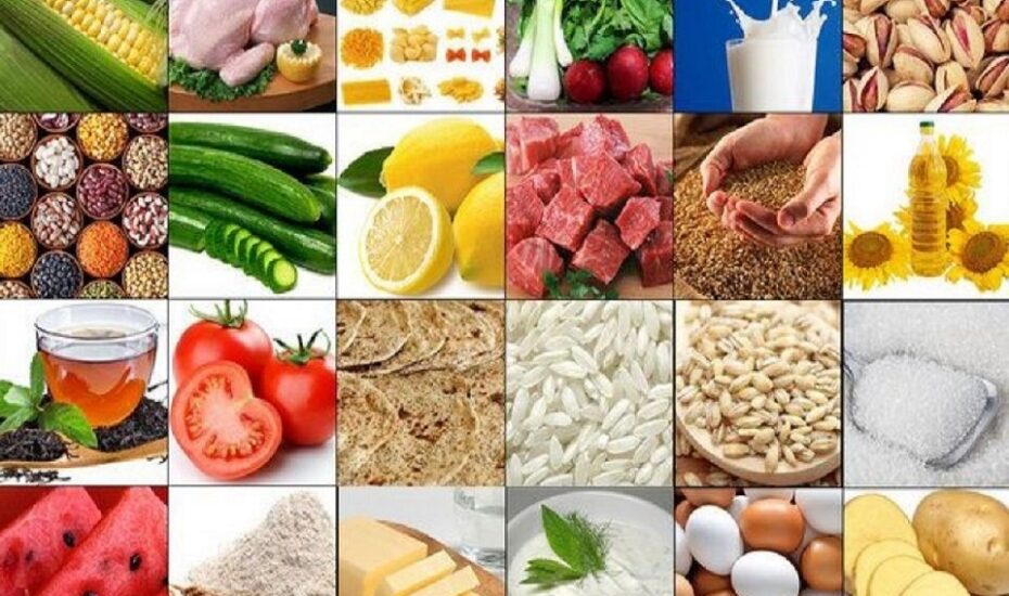 قیمت مرغ، گوشت، برنج و روغن