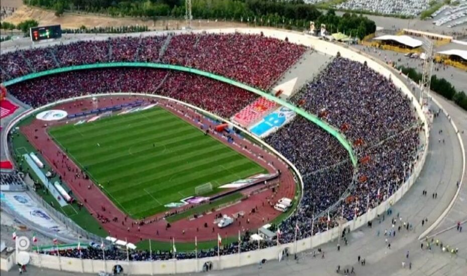 مجوز حضور بانوان ورزشگاه‌