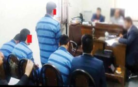 محاکمه 4 مرد و یک زن در ماجرای قتل پیرمرد