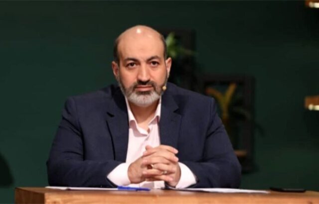 محمد جمشیدی